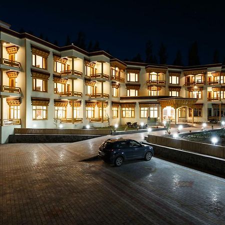 Hotel Leh Plaza ภายนอก รูปภาพ